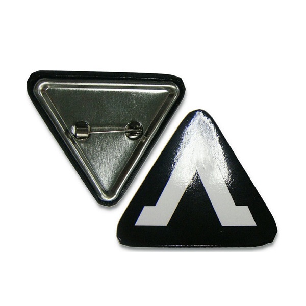 Custom Tin Badges
