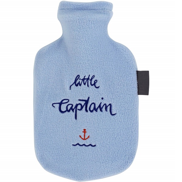Custom Hot-Water Bottle Cover