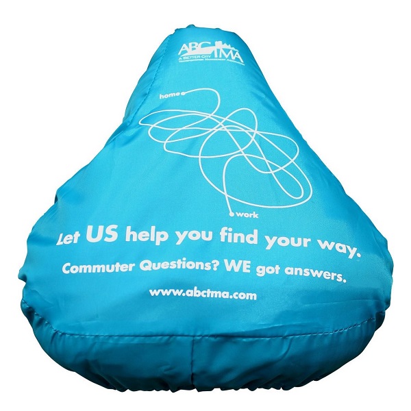 Promotional Bike Seat Covers
