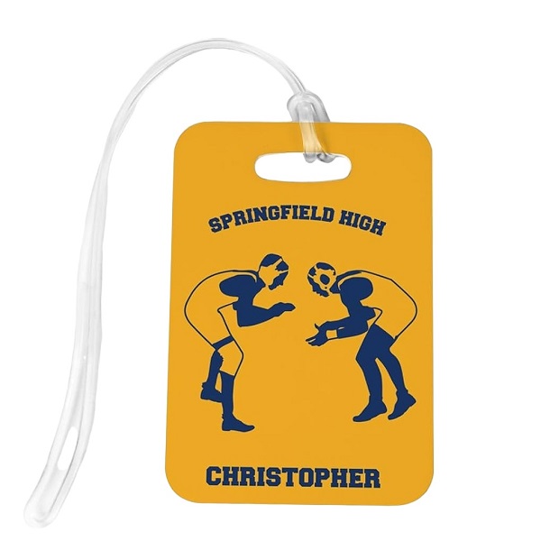 Promotional Luggage Tags