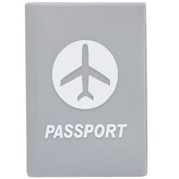 Siliconne Passport Covers
