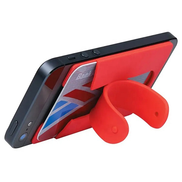 Phone Wallet With Stand